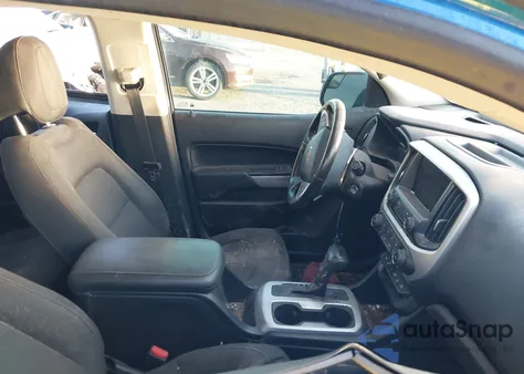 2019 Chevrolet Colorado Lt z USA, uszkodzony, nr VIN 1GCGSCENXK1283678